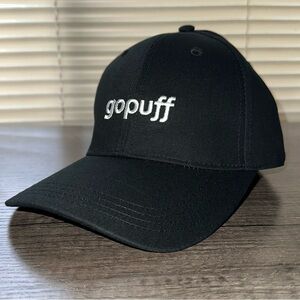 GoPuff Unisex Embroidered Adjustable Ball Cap